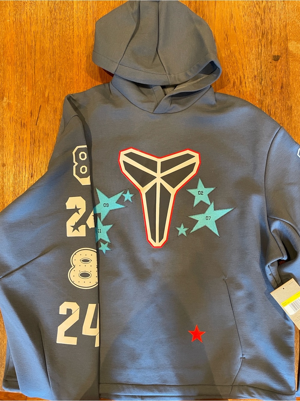 Nike Kobe All Star Weekend Fleece Pullover Hoodie